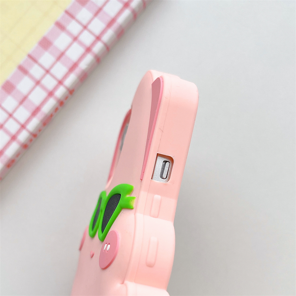 Ốp Điện Thoại Silicone Thiết Kế Ngôi Sao PI Cho iPhone 14 13 11 12 Pro Max