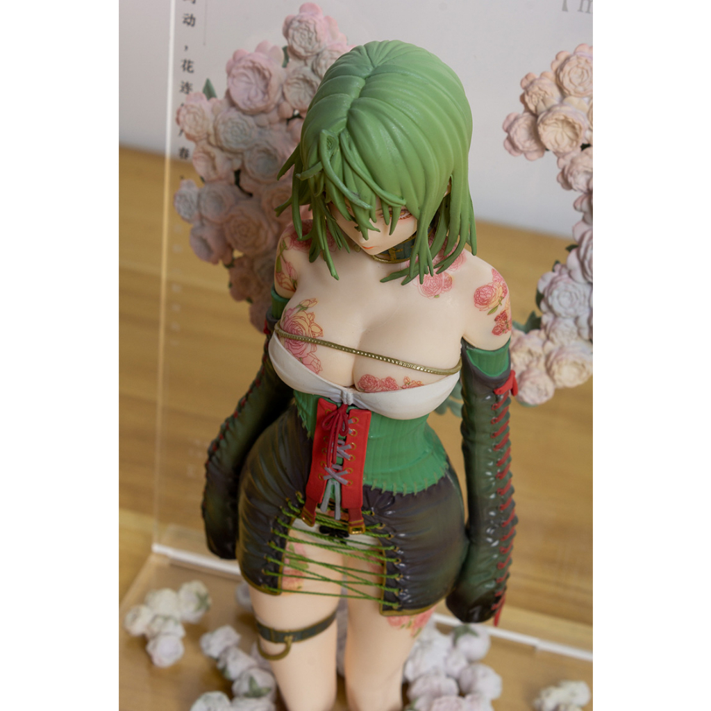 Mô Hình Đồ Chơi Nhân Vật GK / Toy / Quà Tặng Kích Thước 22Cm