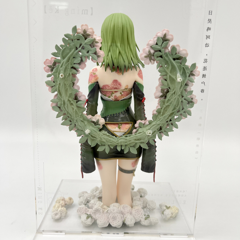 Mô Hình Đồ Chơi Nhân Vật GK / Toy / Quà Tặng Kích Thước 22Cm