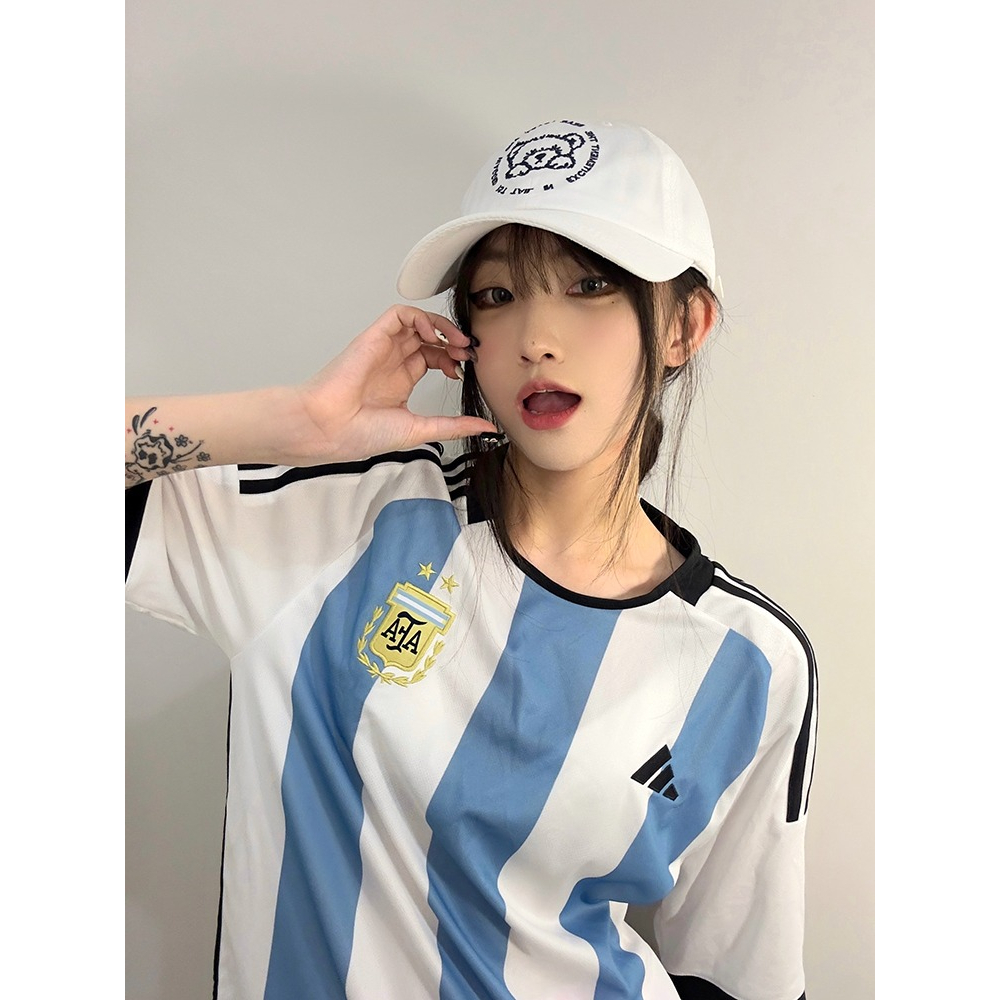 Mũ Lưỡi Trai Màu Trắng Thêu Họa Tiết Chú Gấu Phong Cách Nhật Bản Ngọt Ngào Thời Trang Mùa Hè Cho Nữ