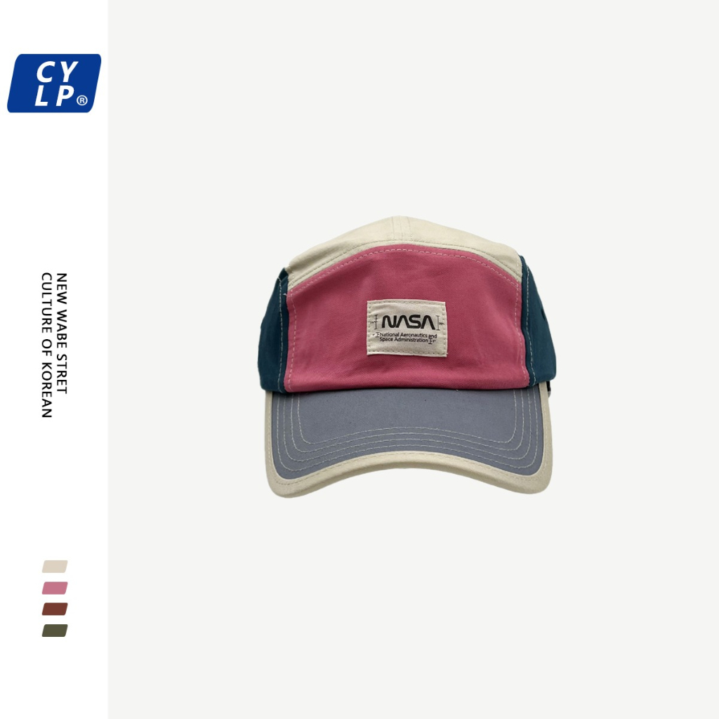 Mũ Lưỡi Trai Thể Thao Màu Sắc Thời Trang Xuân Hè Cho Nam Và Nữ