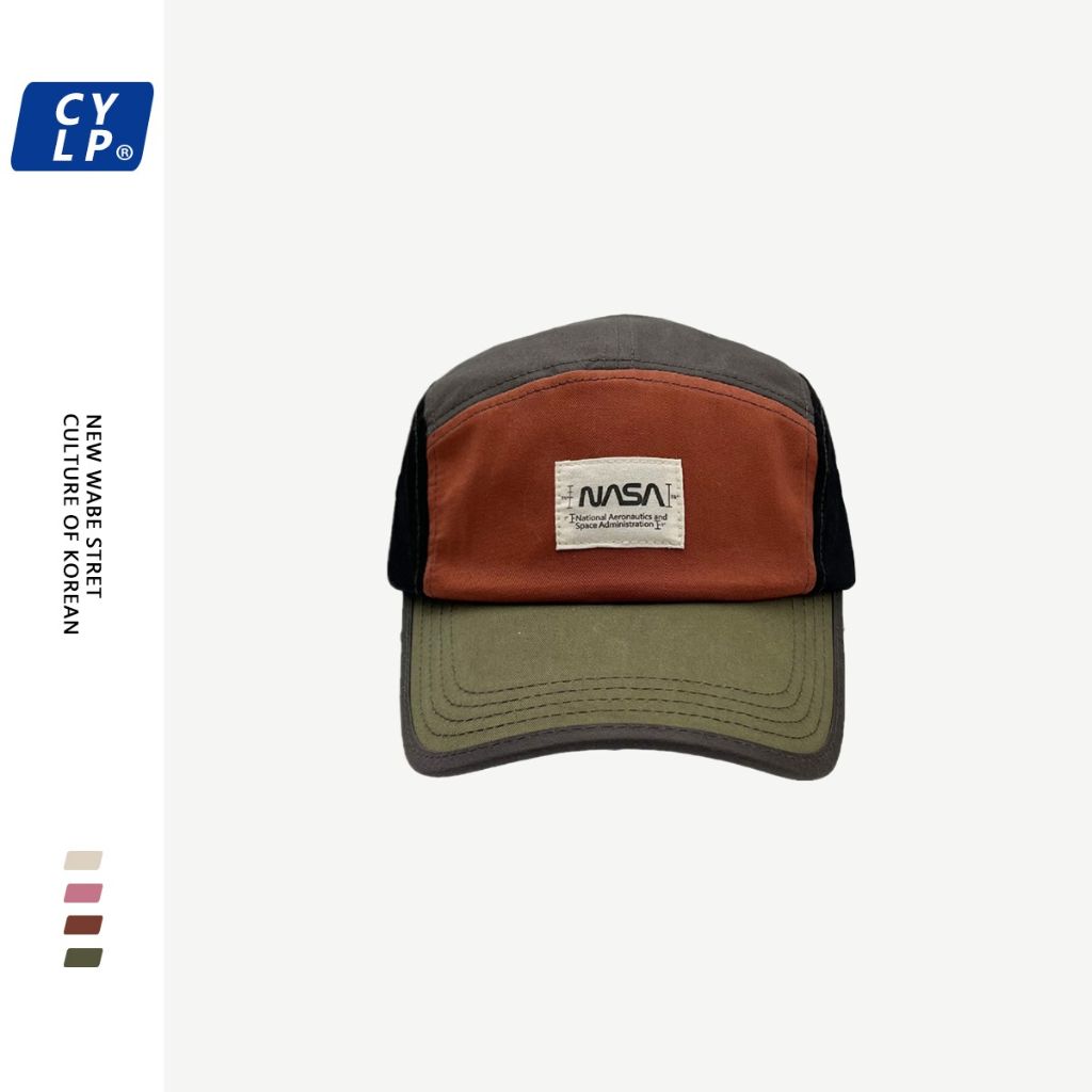 Mũ Lưỡi Trai Thể Thao Màu Sắc Thời Trang Xuân Hè Cho Nam Và Nữ