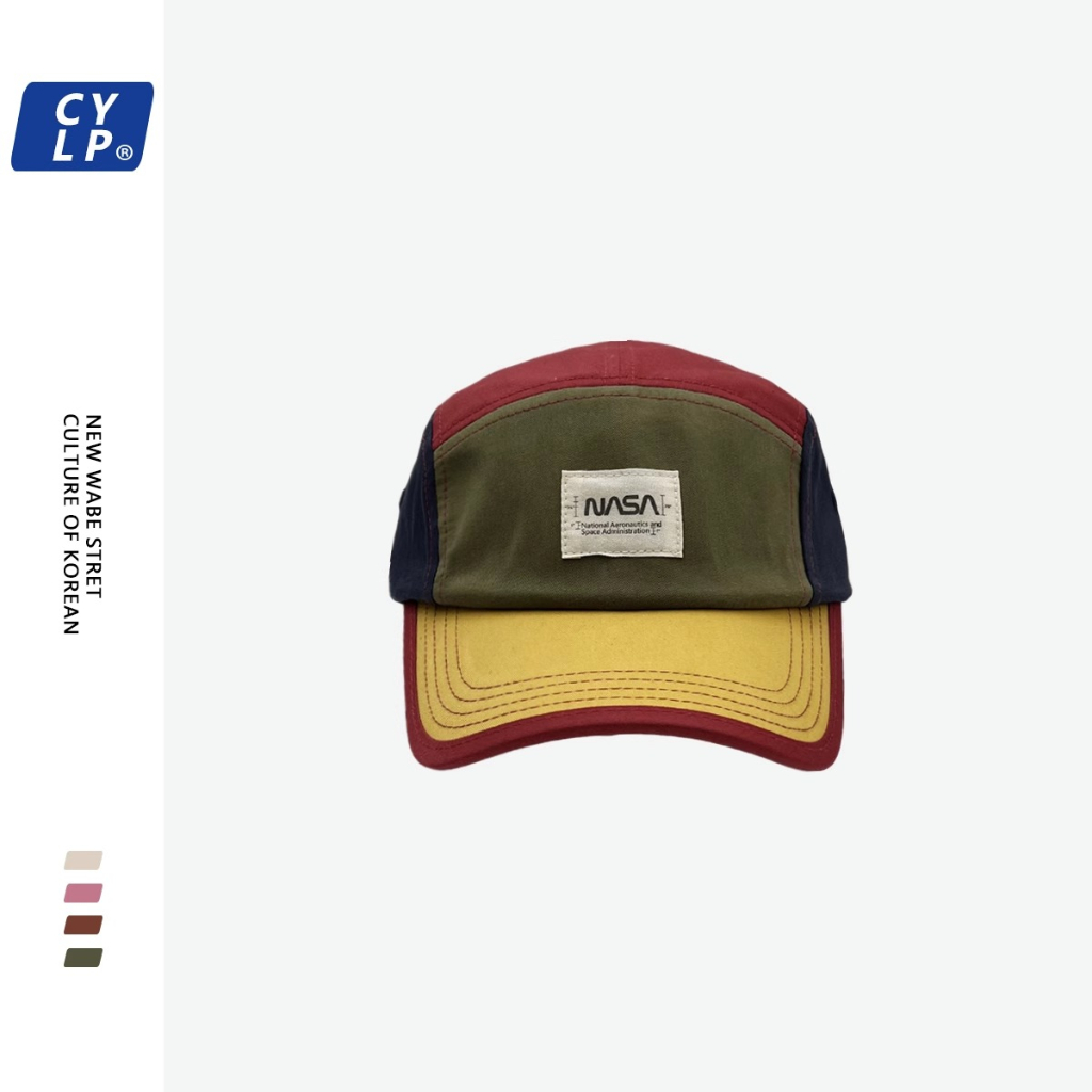 Mũ Lưỡi Trai Thể Thao Màu Sắc Thời Trang Xuân Hè Cho Nam Và Nữ