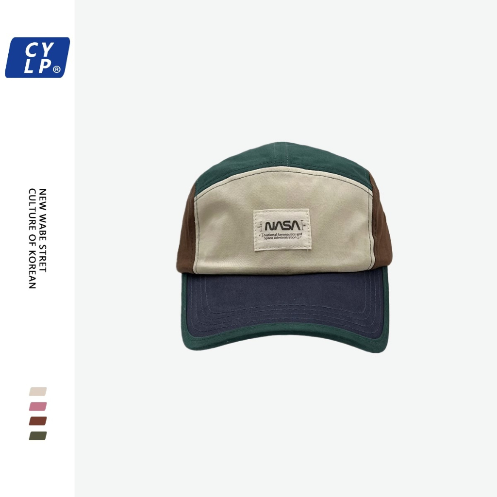 Mũ Lưỡi Trai Thể Thao Màu Sắc Thời Trang Xuân Hè Cho Nam Và Nữ