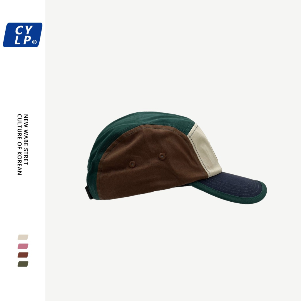 Mũ Lưỡi Trai Thể Thao Màu Sắc Thời Trang Xuân Hè Cho Nam Và Nữ