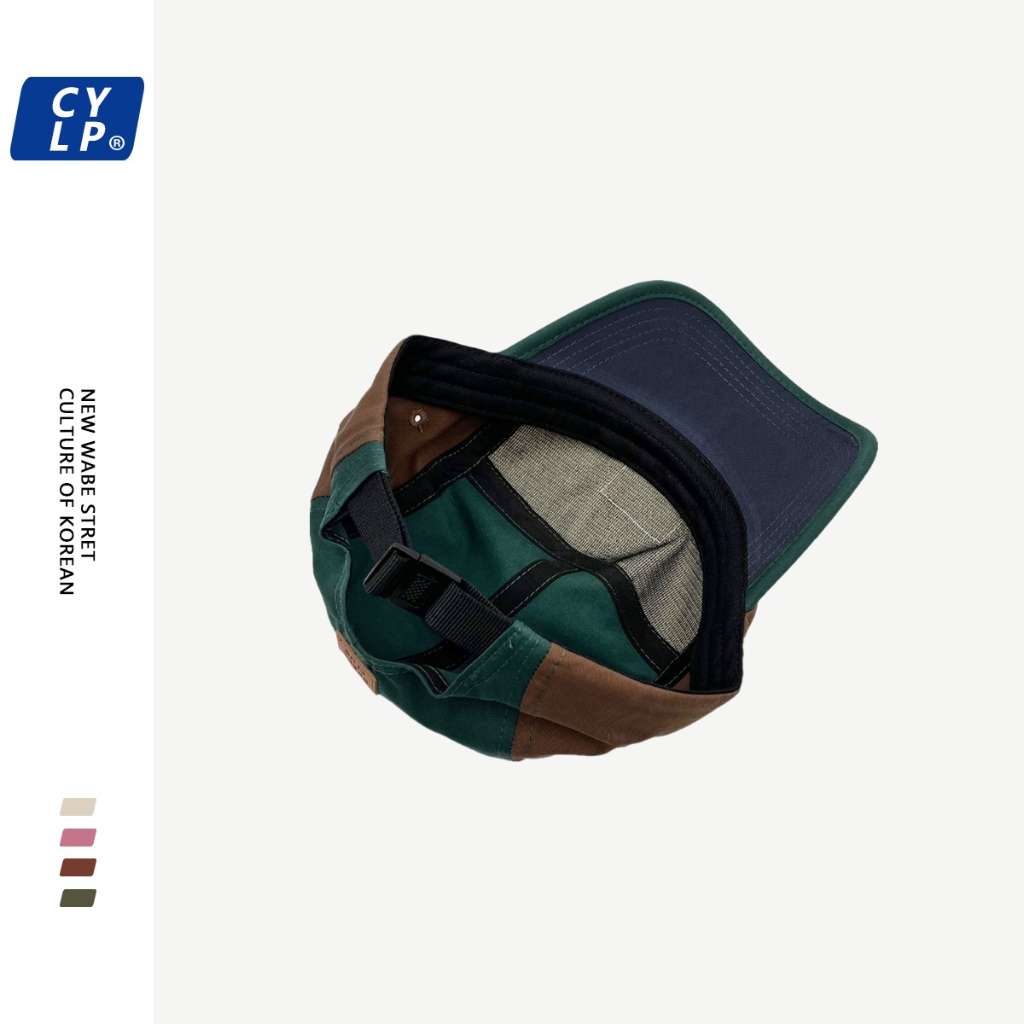 Mũ Lưỡi Trai Thể Thao Màu Sắc Thời Trang Xuân Hè Cho Nam Và Nữ