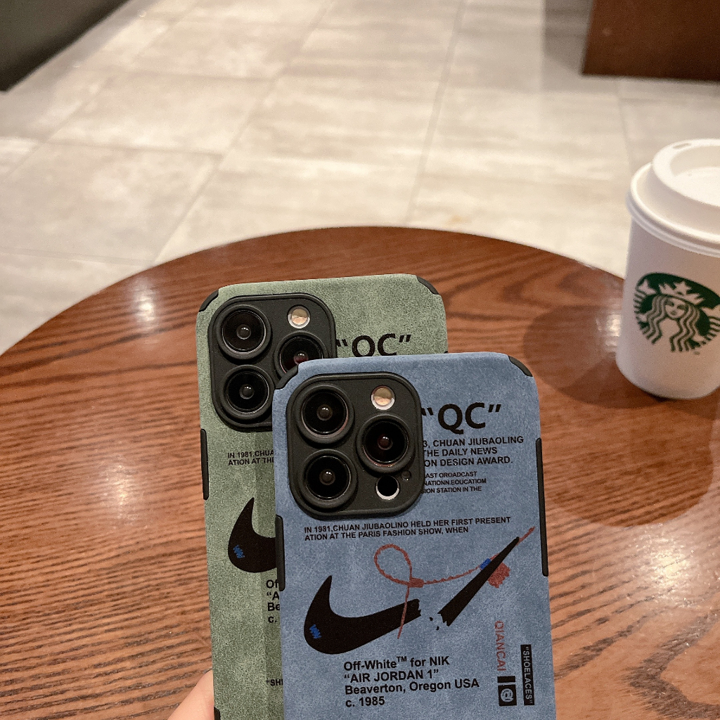 Bao Da Điện Thoại Thời Trang Cho iPhone 11 13 14 Pro Max X Xr