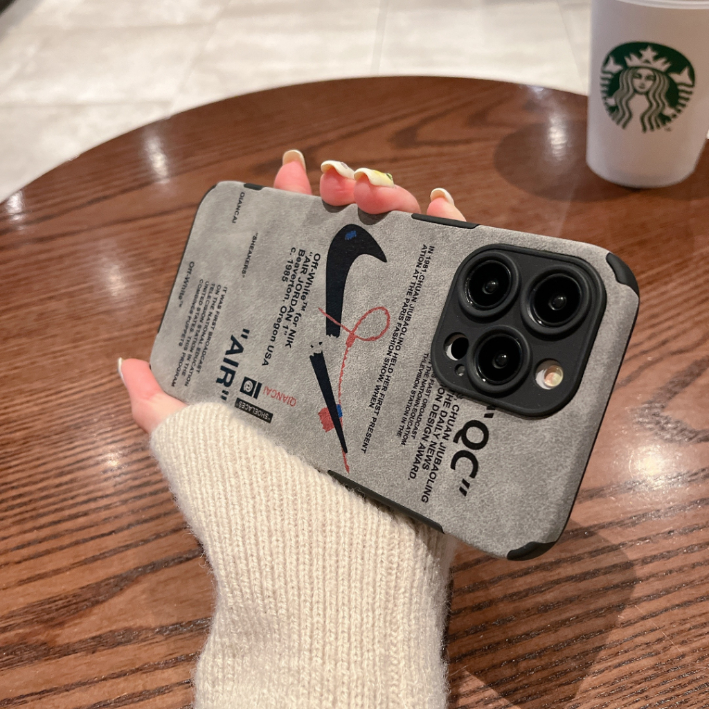 Bao Da Điện Thoại Thời Trang Cho iPhone 11 13 14 Pro Max X Xr