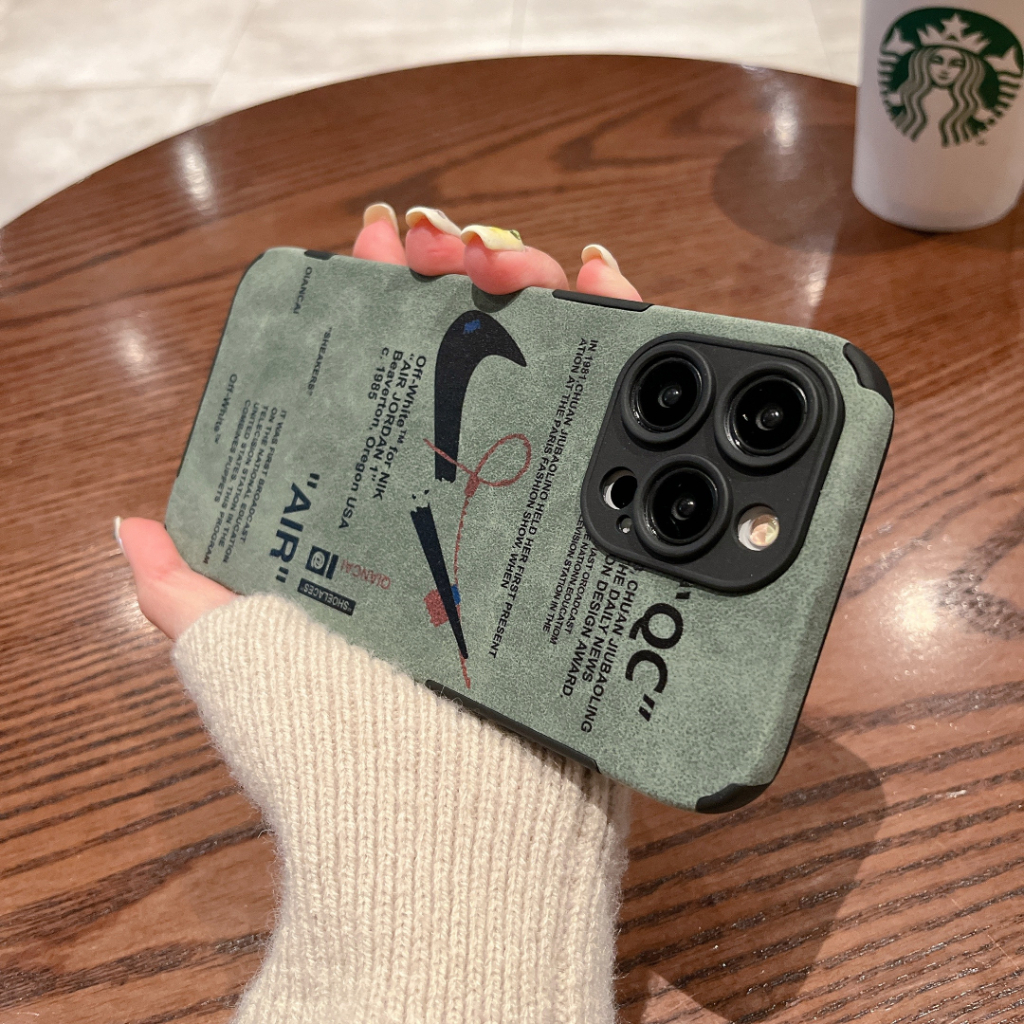 Bao Da Điện Thoại Thời Trang Cho iPhone 11 13 14 Pro Max X Xr