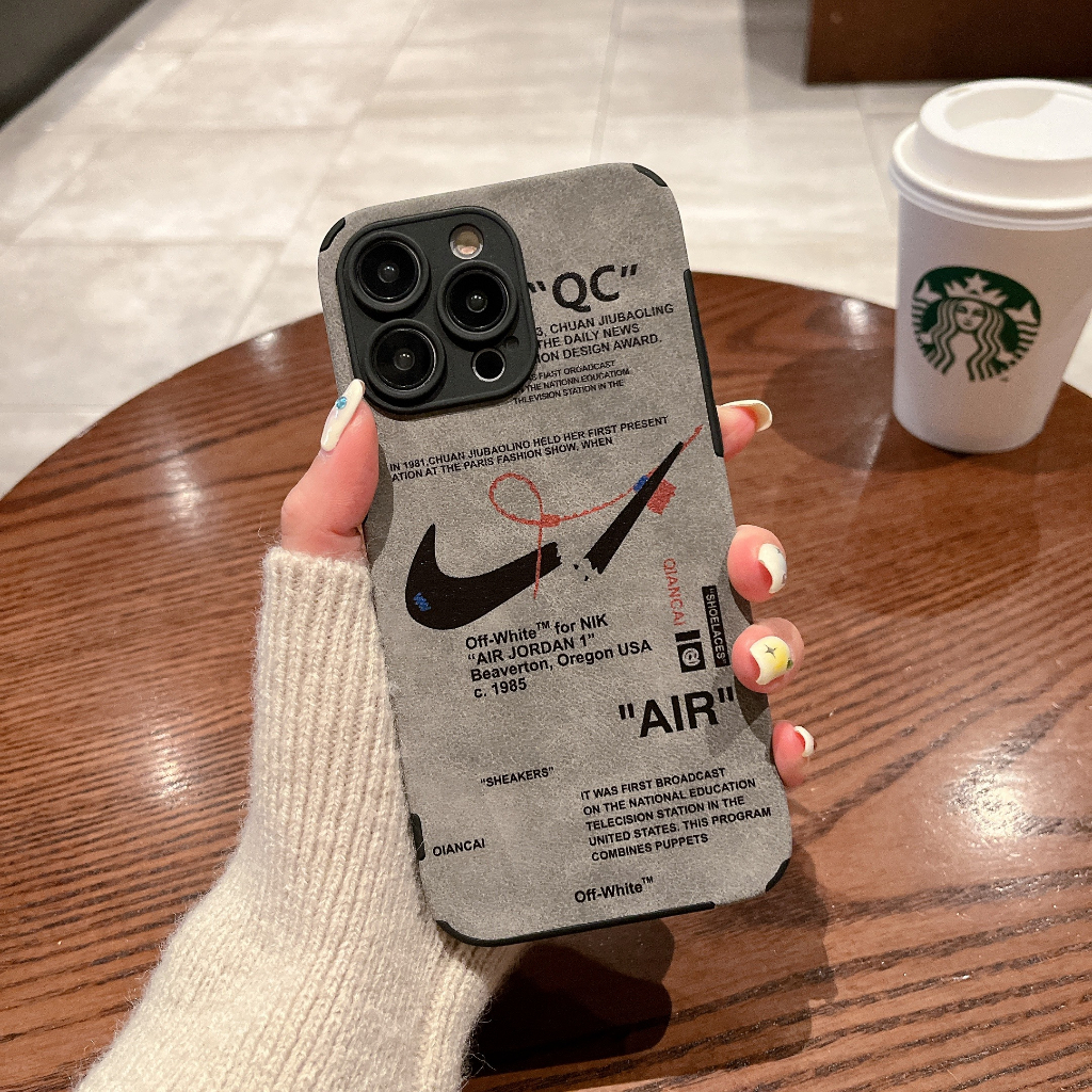 Bao Da Điện Thoại Thời Trang Cho iPhone 11 13 14 Pro Max X Xr