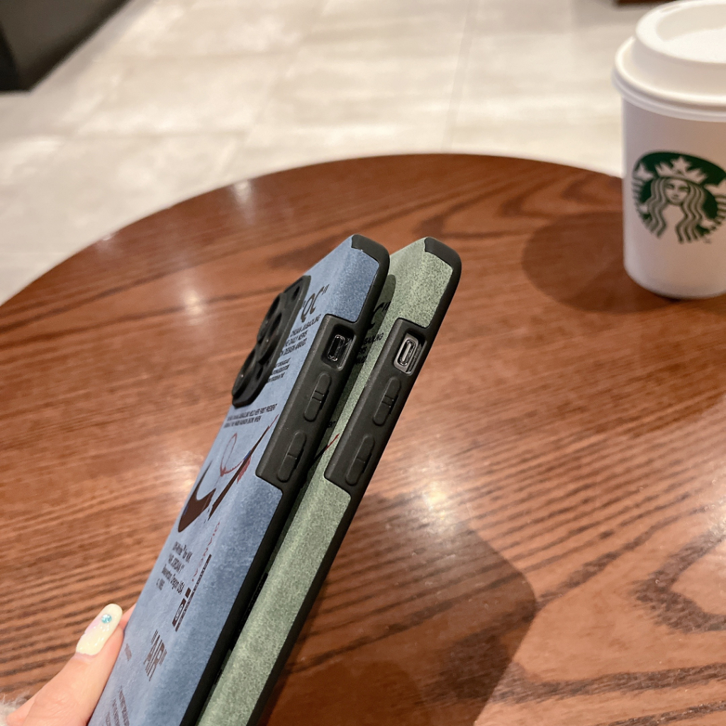 Bao Da Điện Thoại Thời Trang Cho iPhone 11 13 14 Pro Max X Xr