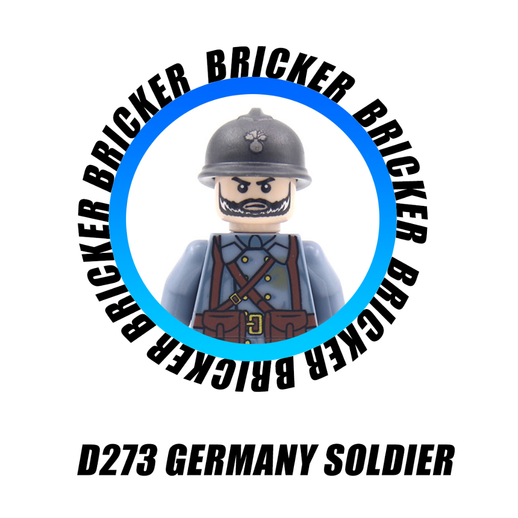 Đồ chơi trẻ em Lắp Ráp Quân Đội Mỹ Cho Bé