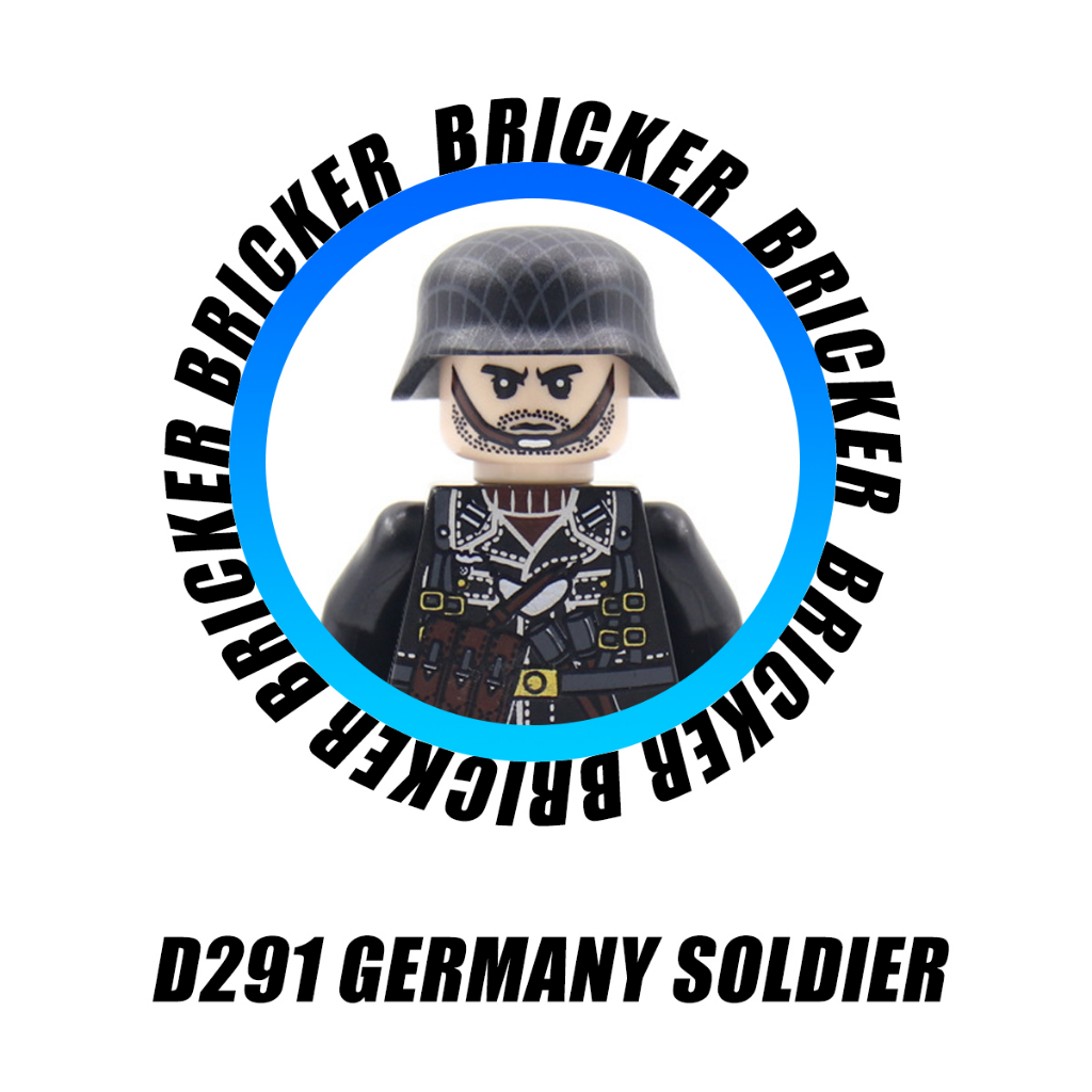 Đồ chơi trẻ em Lắp Ráp Quân Đội Mỹ Cho Bé