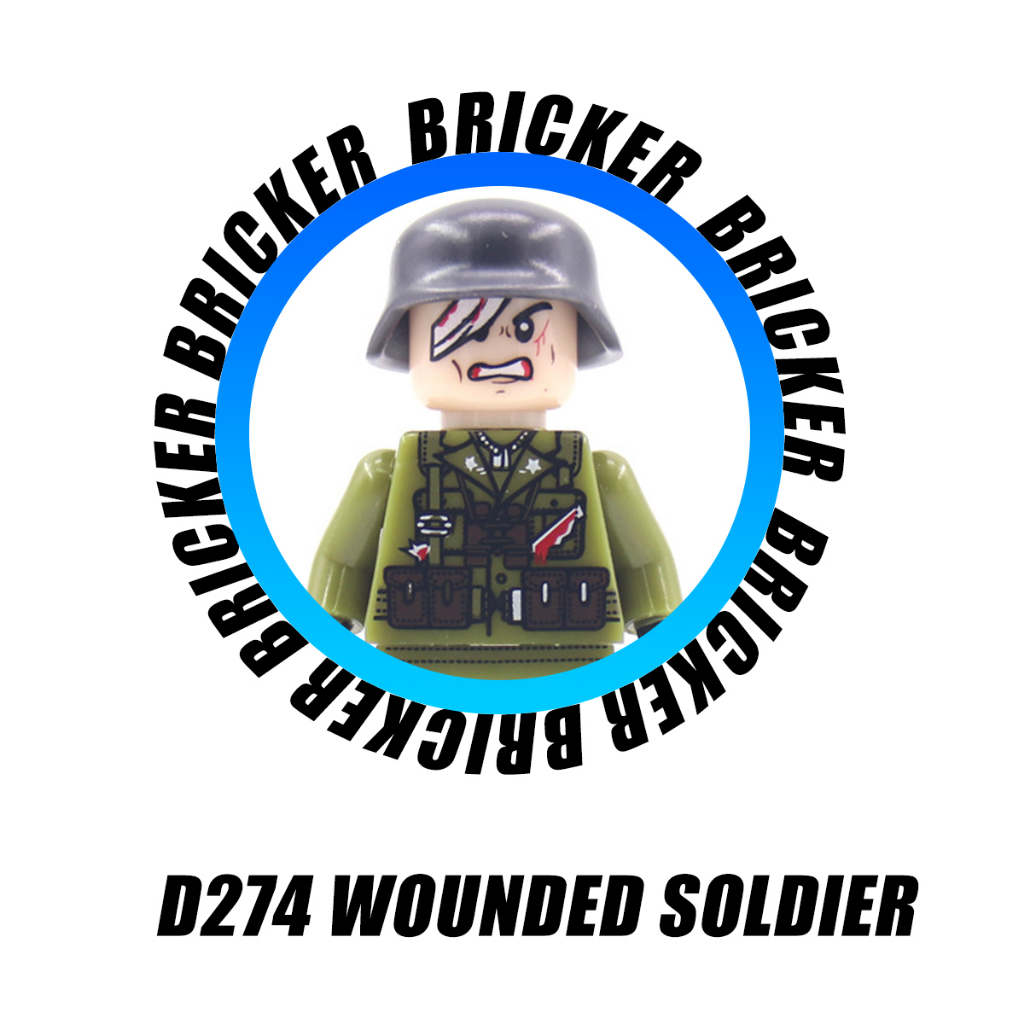 Đồ chơi trẻ em Lắp Ráp Quân Đội Mỹ Cho Bé