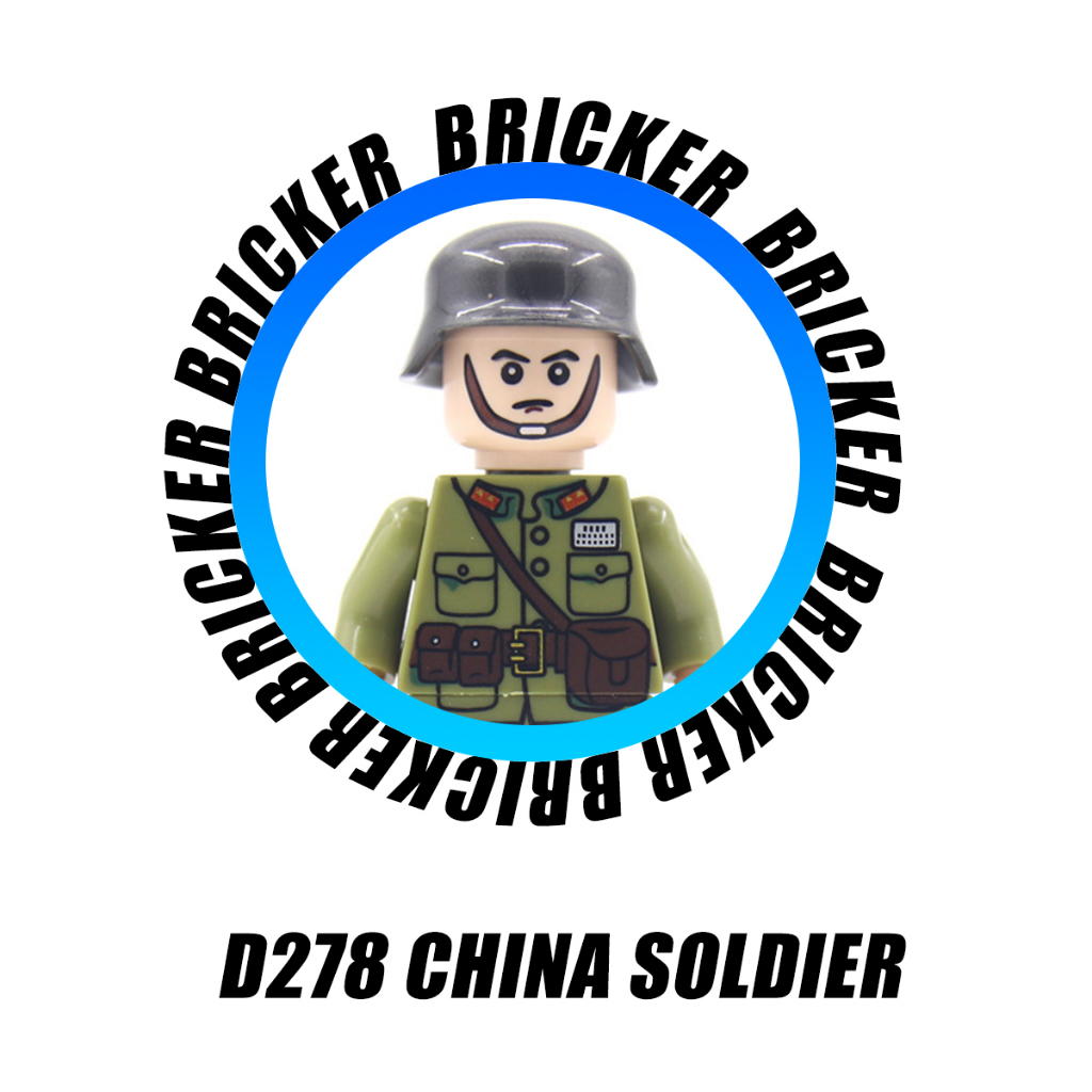 Đồ chơi trẻ em Lắp Ráp Quân Đội Mỹ Cho Bé