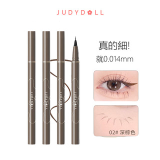 Bút Kẻ Mắt Judydoll Judydoll Dạng Lỏng Siêu Mịn Nhanh Khô Lâu Trôi Không Nhòe