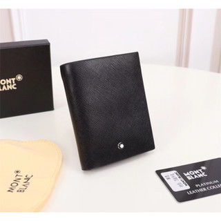 Ví gấp đôi chính hãng montblanc 100% chính hãng