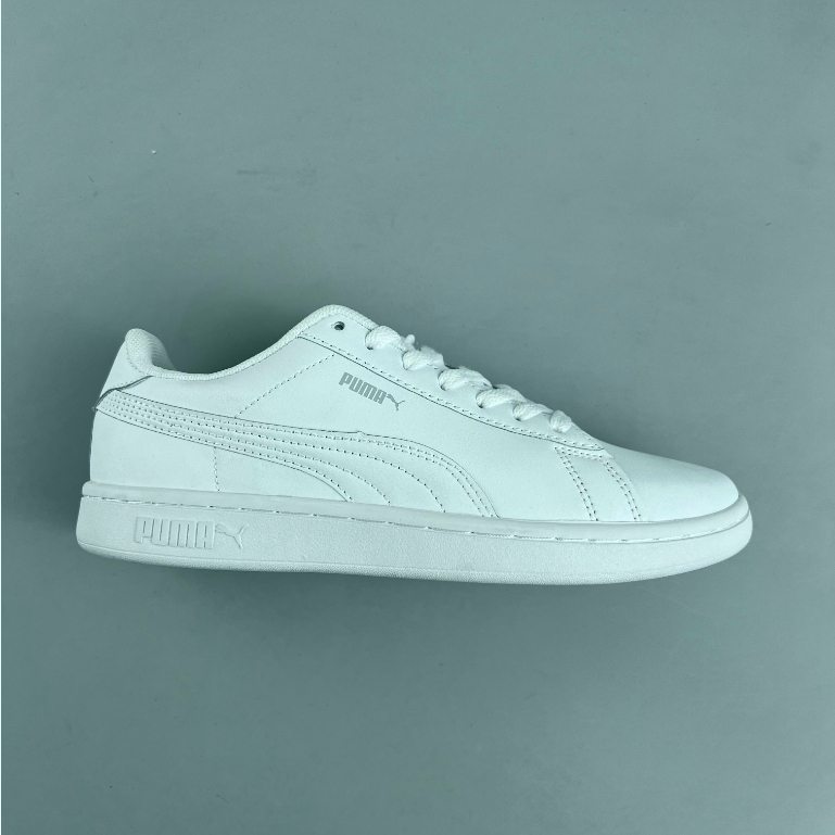 Giày Sneakers PUMA SMASH v2 Phối Da Cổ Thấp Cá Tính Dễ Phối Đồ