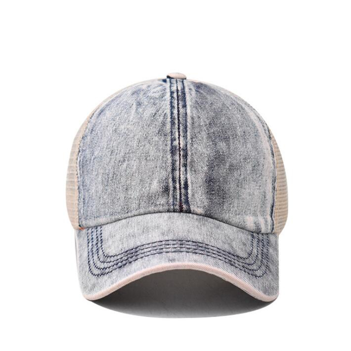 Mũ Lưỡi Trai Cotton Thời Trang Hip Hop Cổ Điển Cho Nữ