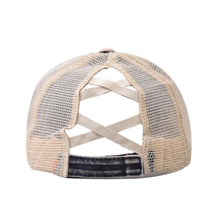 Mũ Lưỡi Trai Cotton Thời Trang Hip Hop Cổ Điển Cho Nữ