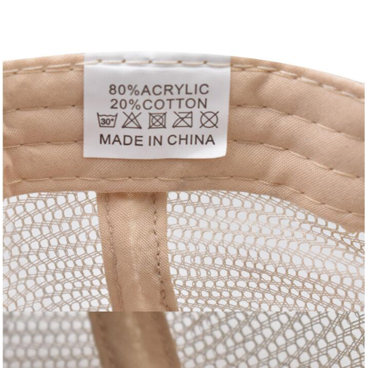 Mũ Lưỡi Trai Cotton Thời Trang Hip Hop Cổ Điển Cho Nữ