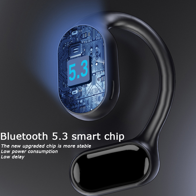 Tai Nghe Nhét Tai Bluetooth 5.3 In Giảm Tiếng Ồn Chống Nước IPX5