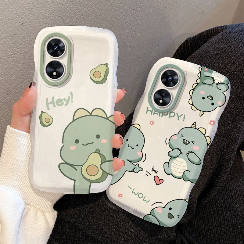 Ốp Điện Thoại Mềm In Hoạt Hình Cho OPPO Reno2 Reno2F 2Z OPPO Reno Reno5 Reno6 Reno7 Reno8 Reno8Z Reno8T