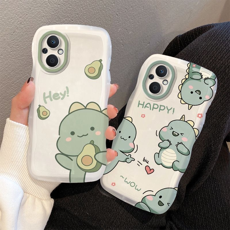 Ốp Điện Thoại Mềm In Hoạt Hình Cho OPPO Reno2 Reno2F 2Z OPPO Reno Reno5 Reno6 Reno7 Reno8 Reno8Z Reno8T