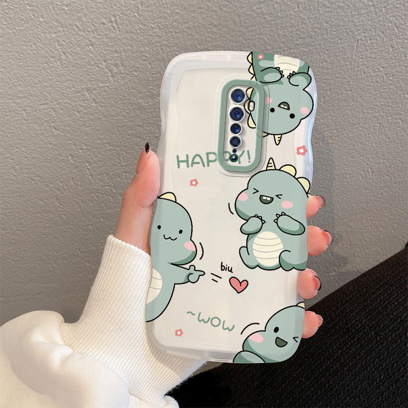 Ốp Điện Thoại Mềm In Hoạt Hình Cho OPPO Reno2 Reno2F 2Z OPPO Reno Reno5 Reno6 Reno7 Reno8 Reno8Z Reno8T