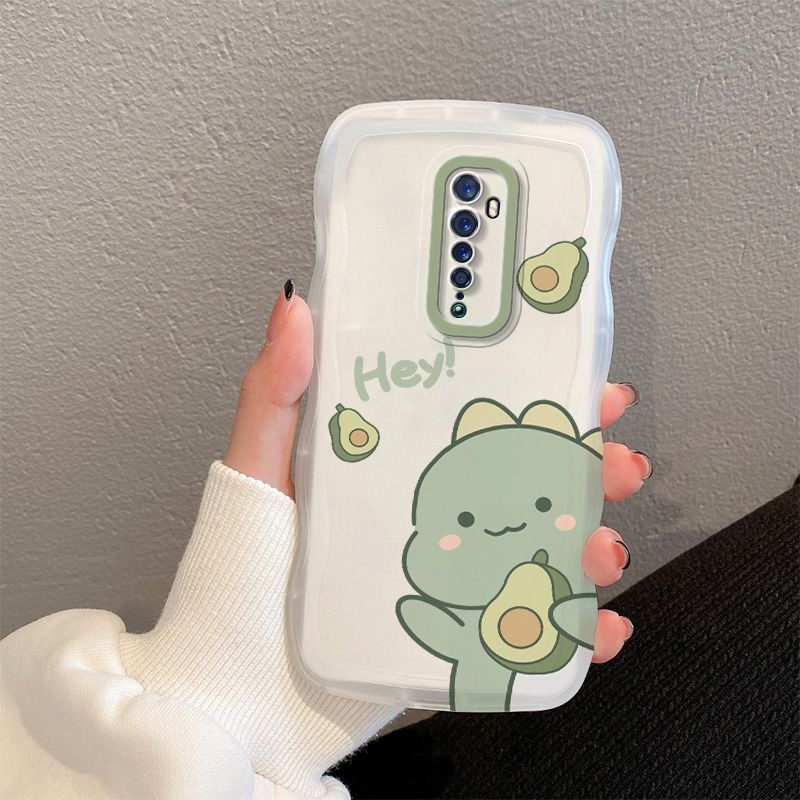 Ốp Điện Thoại Mềm In Hoạt Hình Cho OPPO Reno2 Reno2F 2Z OPPO Reno Reno5 Reno6 Reno7 Reno8 Reno8Z Reno8T
