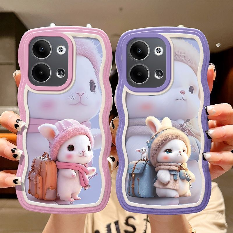 Ốp Điện Thoại Mềm Họa Tiết Bé Trai / Bé Gái Hoạt Hình Cho OPPO Reno2F 2Z Reno5 Reno6 Reno Reno2 Reno8 Reno8T Reno8Z 5G