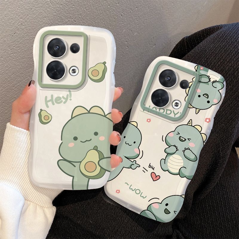 Ốp Điện Thoại Mềm In Hoạt Hình Cho OPPO Reno2 Reno2F 2Z OPPO Reno Reno5 Reno6 Reno7 Reno8 Reno8Z Reno8T