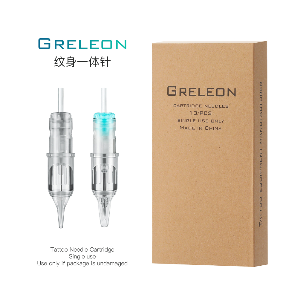 Greleon Bút Xăm Hình Với Dây DC Thoải Mái Để Giữ Cho Thiết Bị Xăm Hình