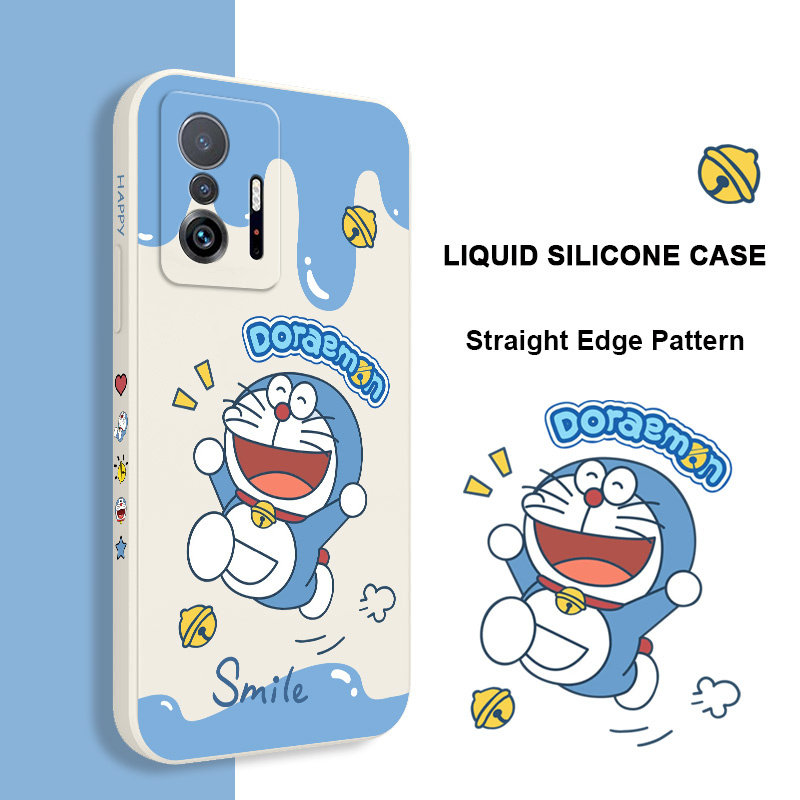 Ốp Điện Thoại Tpu Dẻo In Hình Mèo Hạnh Phúc Thời Trang Cho xiaomi mi 13t 12t 11t 10t pro lite mi 9t pro