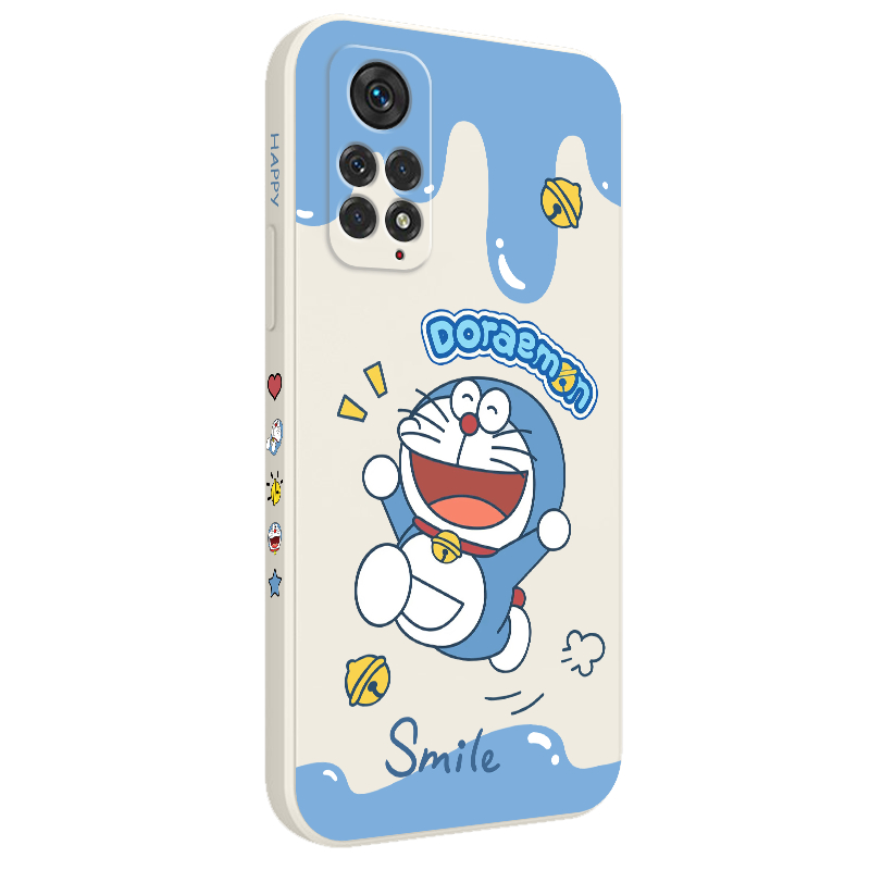 Ốp Điện Thoại Họa Tiết Mèo Vui Nhộn Sáng Tạo Cho Xiaomi Redmi Note 11S 11 11T Pro Plus 4G 5G
