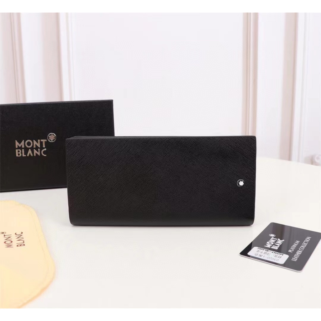 Ví Da Thật 100% Chính Hãng Dáng Dài Kích Thước 9.5x18.5x1.5cm Dành Cho Nam Giới