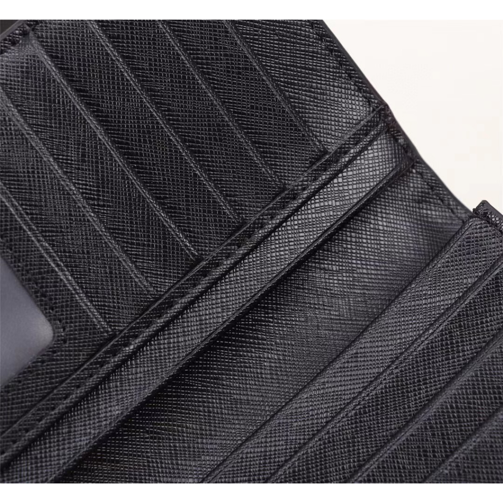 Ví Da Thật 100% Chính Hãng Dáng Dài Kích Thước 9.5x18.5x1.5cm Dành Cho Nam Giới