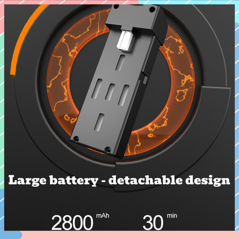 Drone Điều Khiển Từ Xa 4K HD / Hai Camera 4K Có Thể Gập Lại