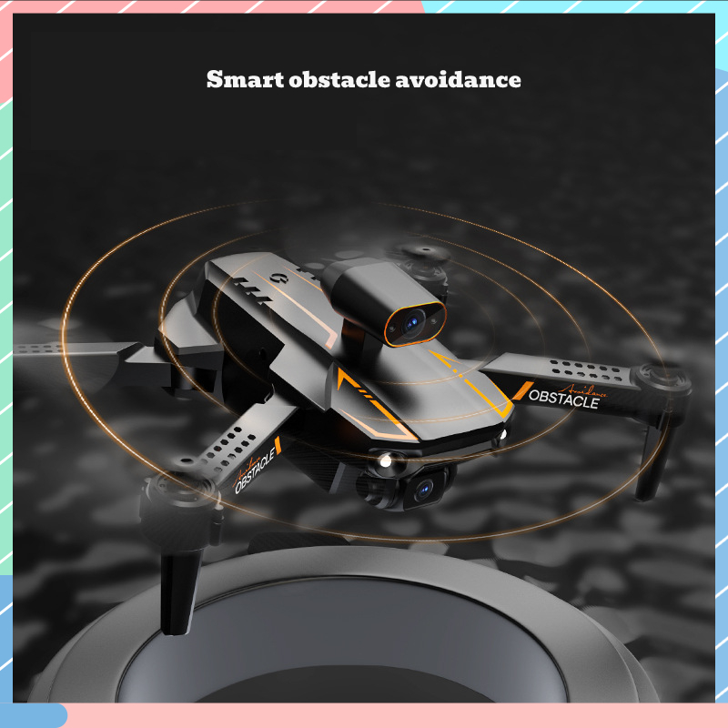 Drone Điều Khiển Từ Xa 4K HD / Hai Camera 4K Có Thể Gập Lại