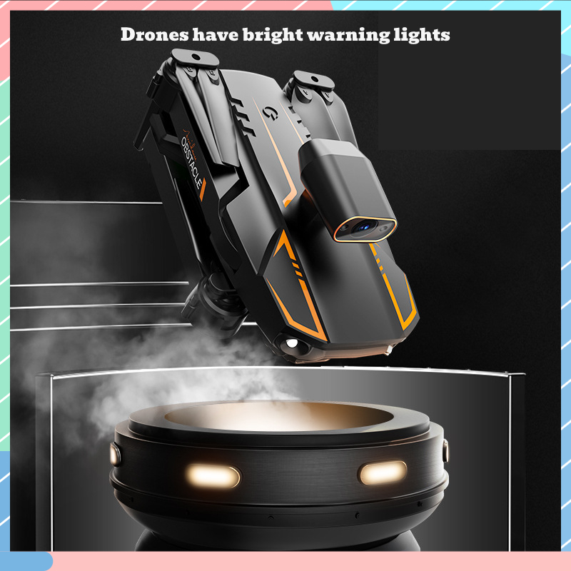 Drone Điều Khiển Từ Xa 4K HD / Hai Camera 4K Có Thể Gập Lại