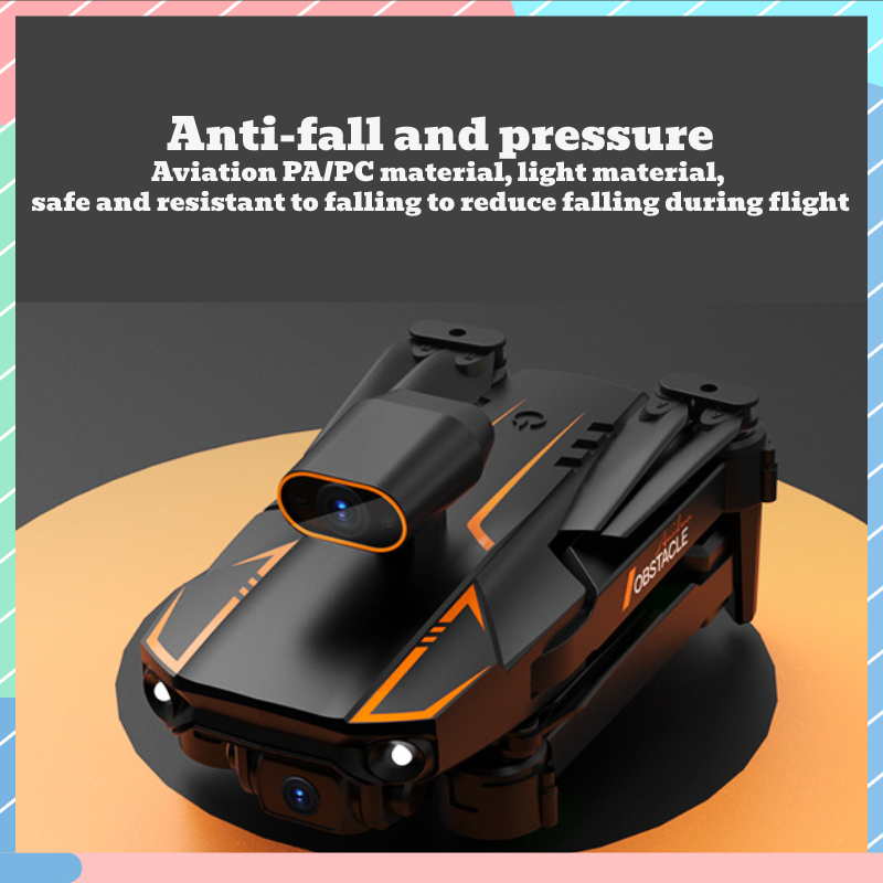 Drone Điều Khiển Từ Xa 4K HD / Hai Camera 4K Có Thể Gập Lại