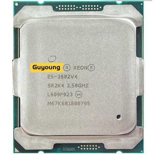 Bộ phận xử lý cpu e5-2682 v4 e5 2682 v4 e5 2682v4 e5-2682v4 2.5 gz sử dụng sáu lõi 40m 120w 14nmma 2011-3