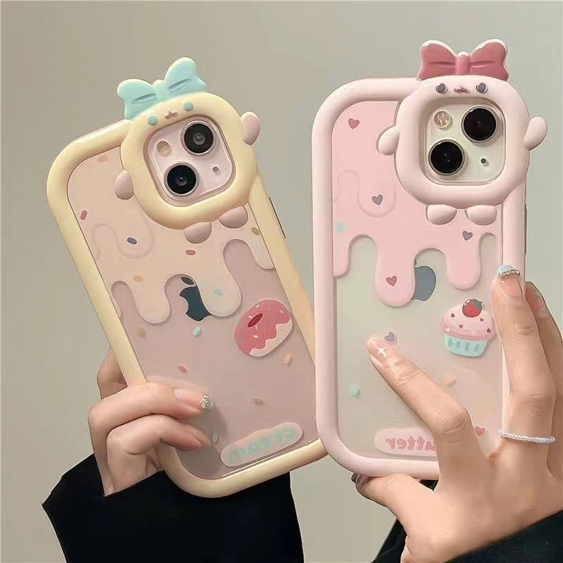 ốp lưng Mi 10i 10T Lite 11i 5G 11X 11X Pro 5G 10 10S 10 Pro 11 12 12X 12S 12 Pro 12S Pro 11 Lite Sáng tạo hoa nhỏ trong suốt chống rơi trường hợp điện thoại