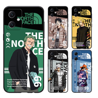 Ốp Điện Thoại Mềm In Hình Luffy ace zoro Cho XiaoMi POCO C40 M5 M3 M4 F3 X3 X4 GT NFC Pro 4g 5g 5g 4g