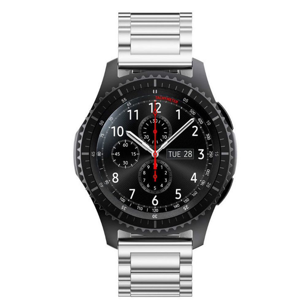 HUAWEI Dây Đeo 22mm 20mm Bằng Thép Không Gỉ Cho Đồng Hồ Thông Minh Samsung Galaxy Watch 5 / 3 40 44 45 42 46mm S3 GT3 gt2e