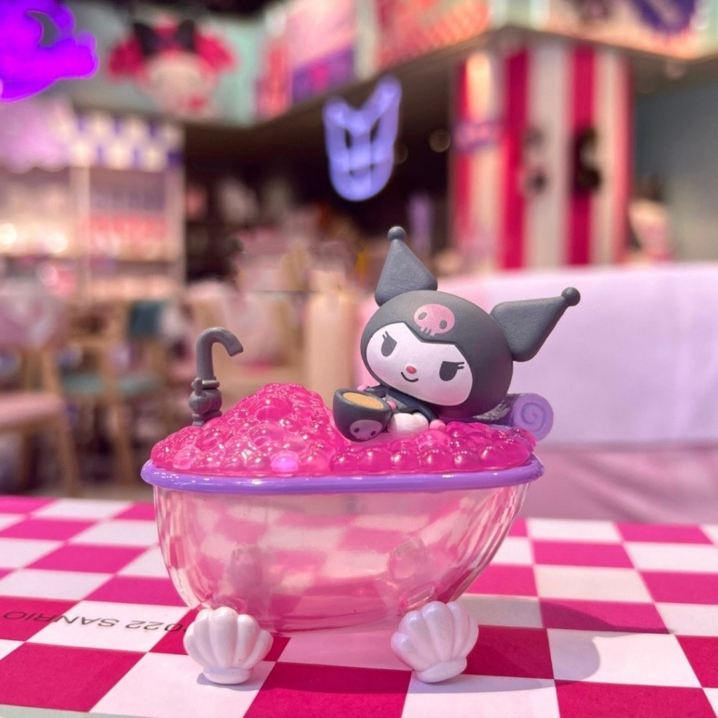 Sanrio Mô Hình Búp Bê Dễ Thương Dùng Làm Quà Tặng Cho Bạn Bè