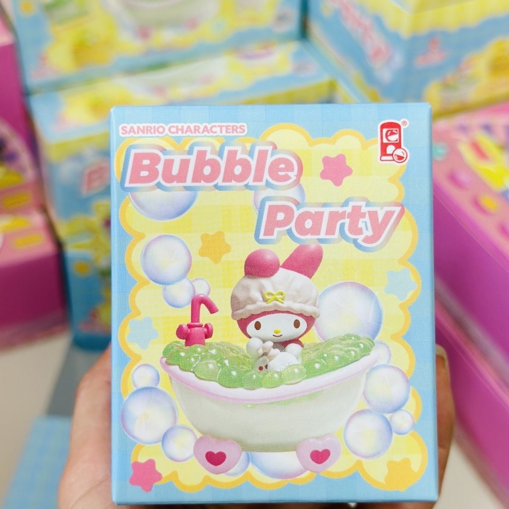 Sanrio Mô Hình Búp Bê Dễ Thương Dùng Làm Quà Tặng Cho Bạn Bè