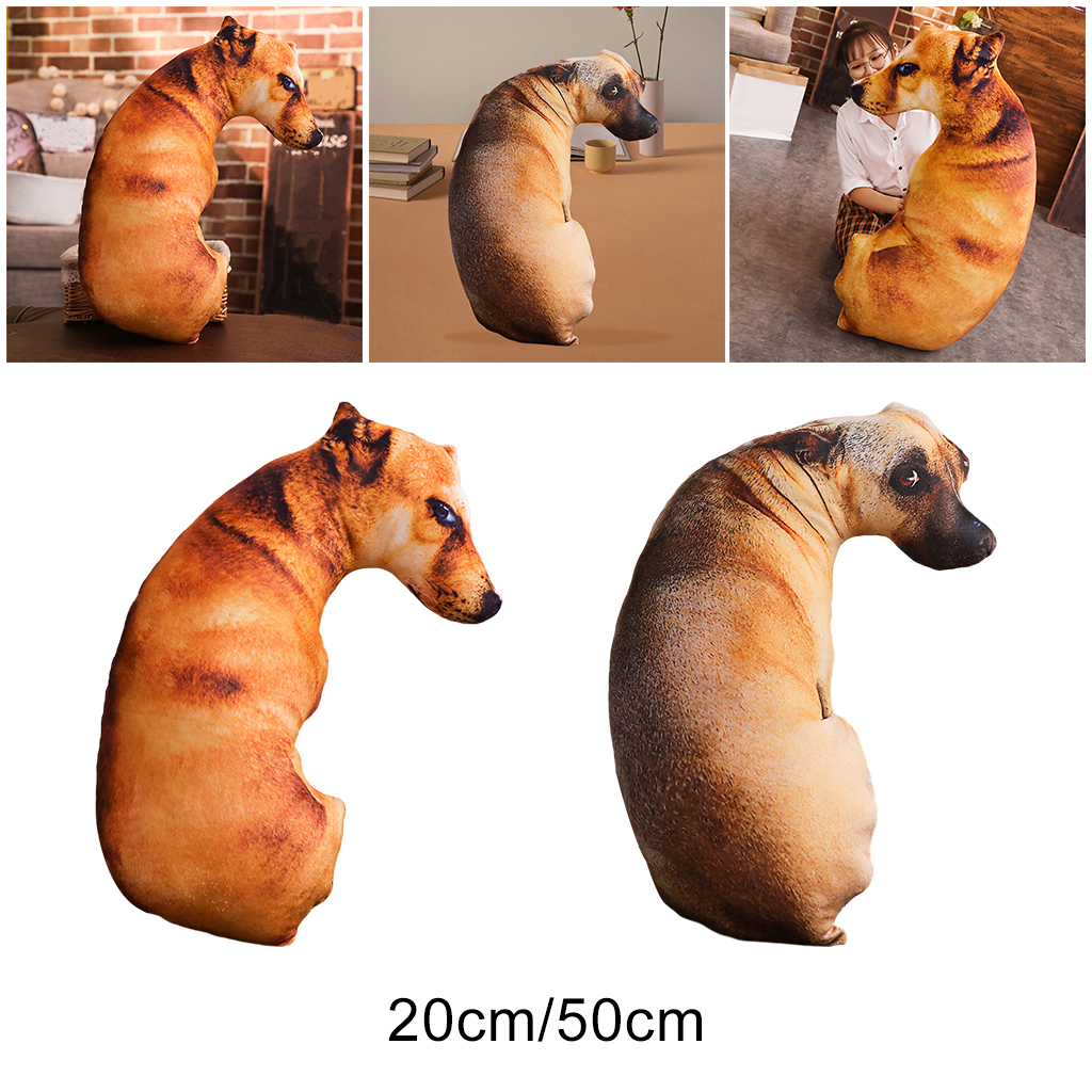 Predolo  Gối Ôm Hình Con Chó 20cm