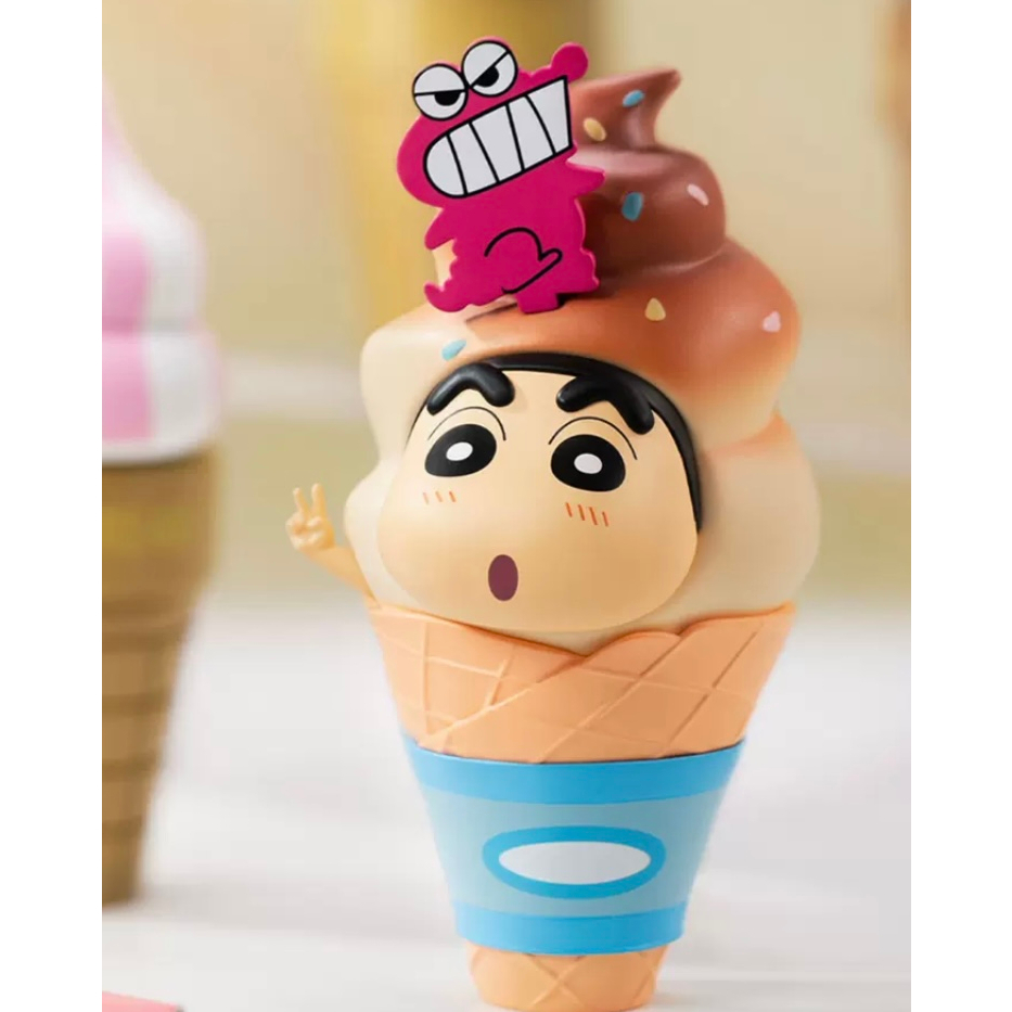 Mô Hình Búp Bê Shin Chan Dễ Thương Dùng Làm Quà Tặng Cho Bạn Bè