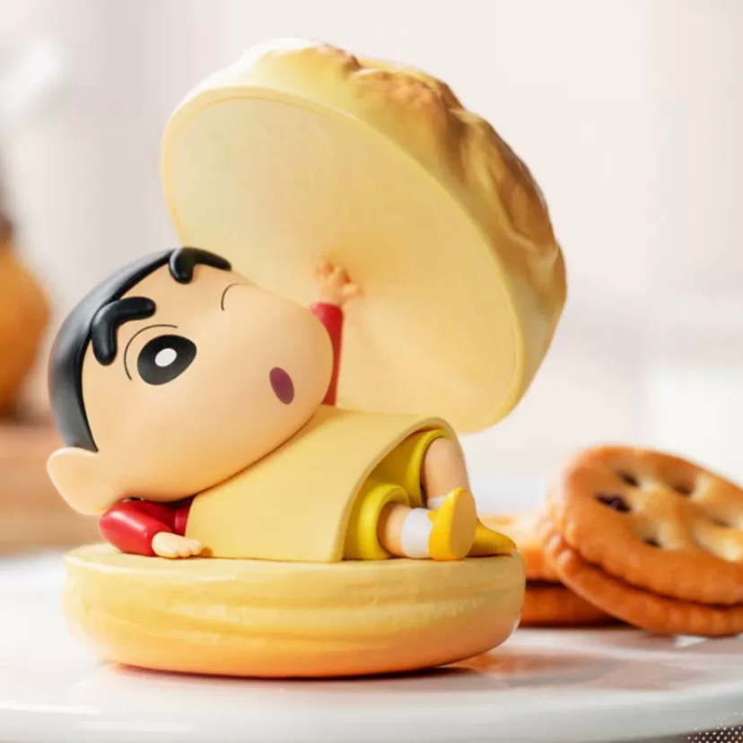 Mô Hình Búp Bê Shin Chan Dễ Thương Dùng Làm Quà Tặng Cho Bạn Bè